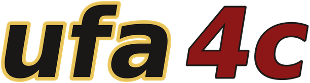 ufa4c โลโก้